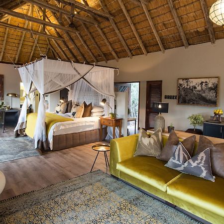 Simbambili Game Lodge wildreservaat Manyeleti Buitenkant foto