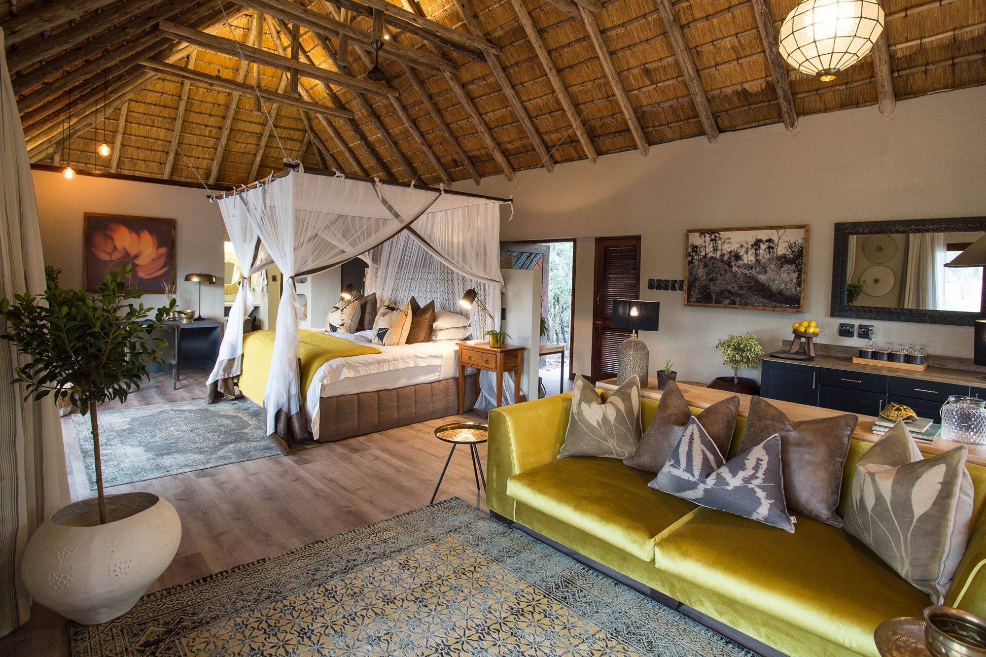 Simbambili Game Lodge wildreservaat Manyeleti Buitenkant foto