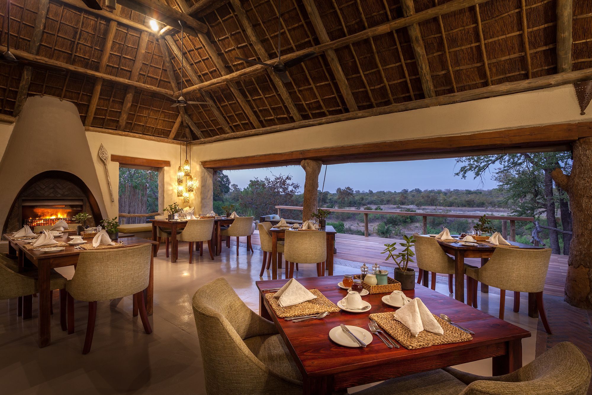 Simbambili Game Lodge wildreservaat Manyeleti Buitenkant foto