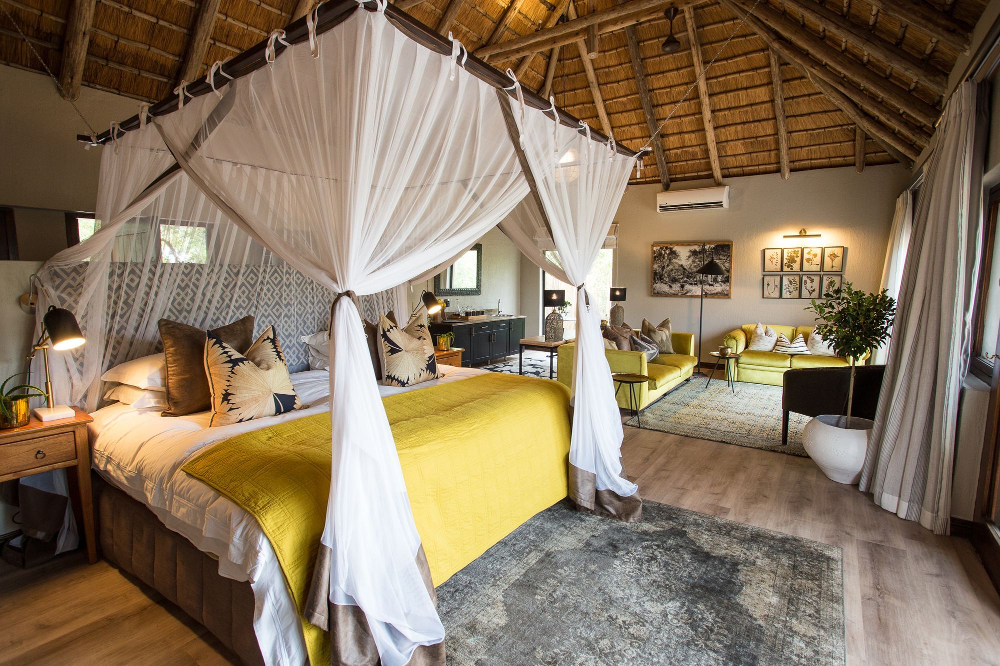 Simbambili Game Lodge wildreservaat Manyeleti Buitenkant foto