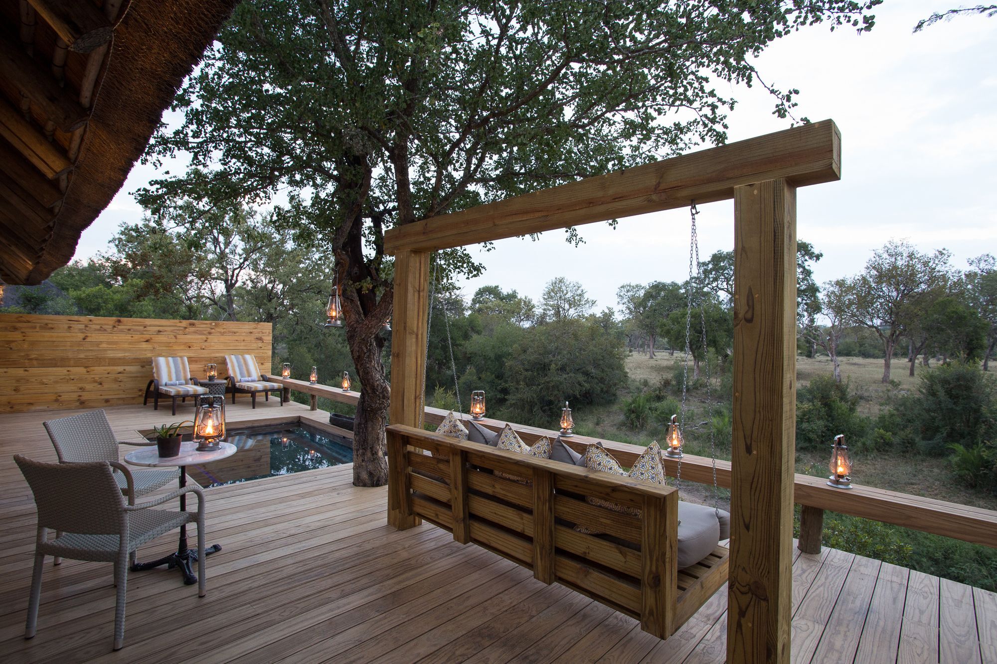 Simbambili Game Lodge wildreservaat Manyeleti Buitenkant foto